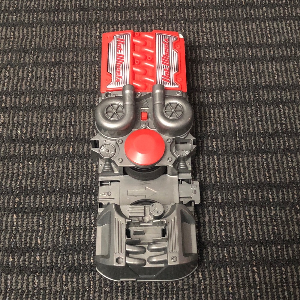 🚚 Hot Wheels Track Speed Maker